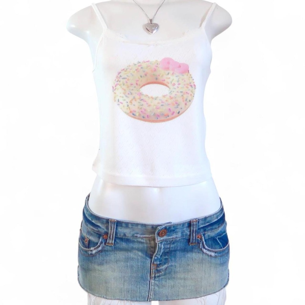 y2k bimbo mcbling tank